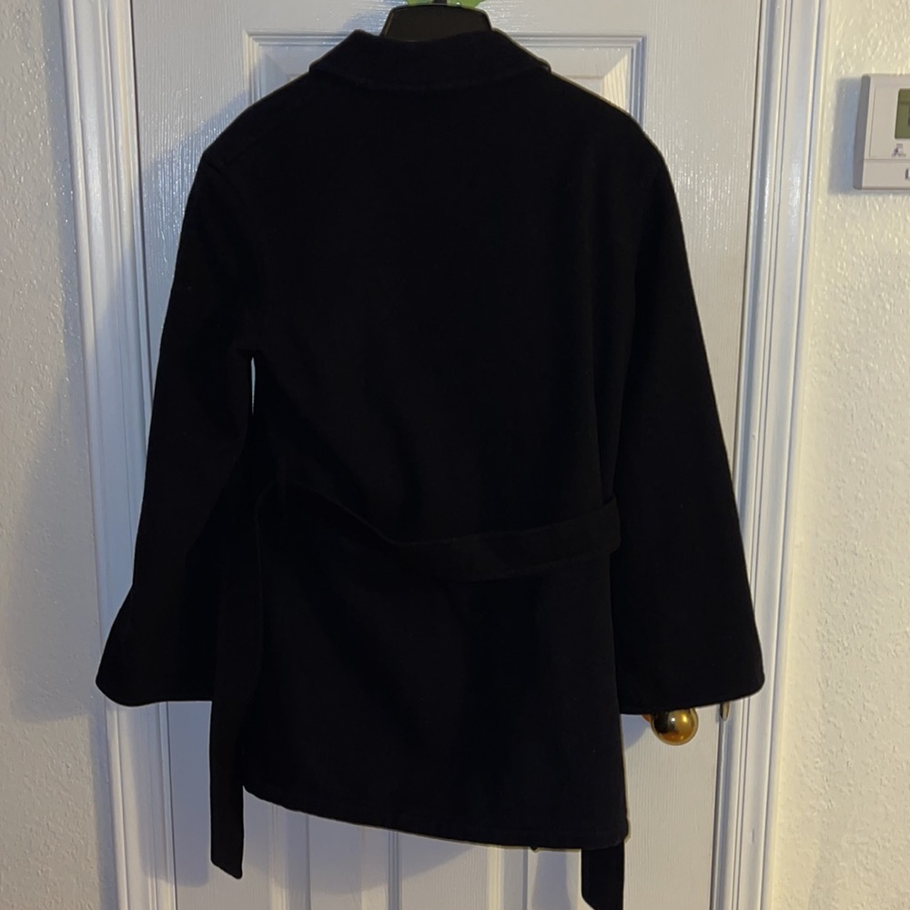 Burberry wool coat vintage - Picture 2 of 16